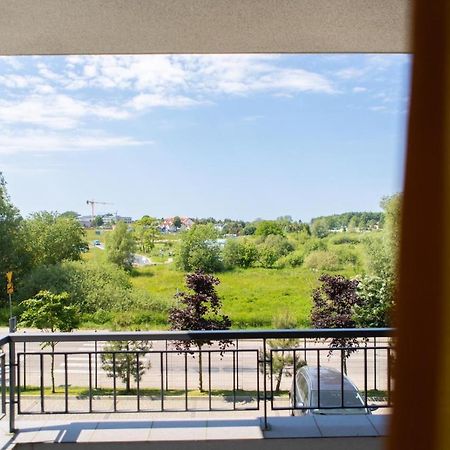 Apartament Sunset Lägenhet Ustronie Morskie Exteriör bild