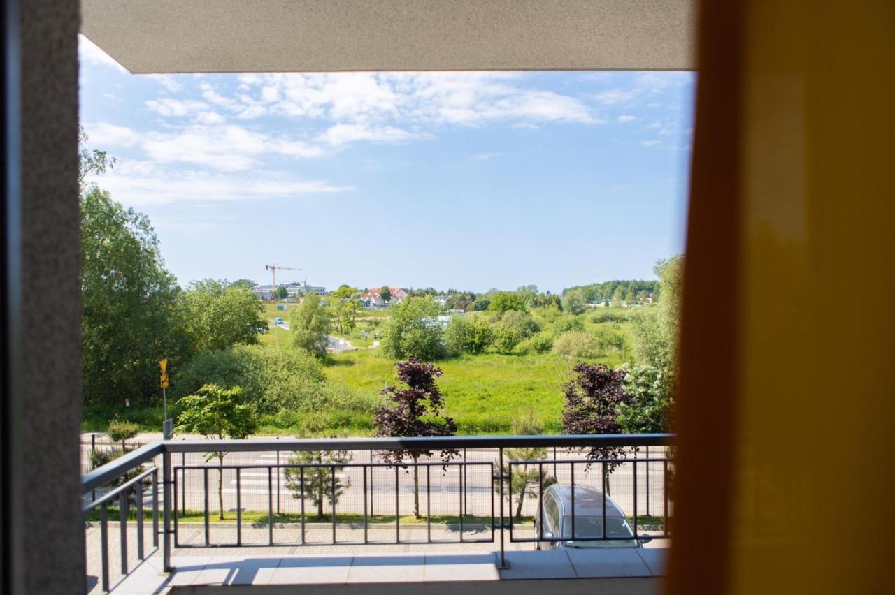 Apartament Sunset Lägenhet Ustronie Morskie Exteriör bild