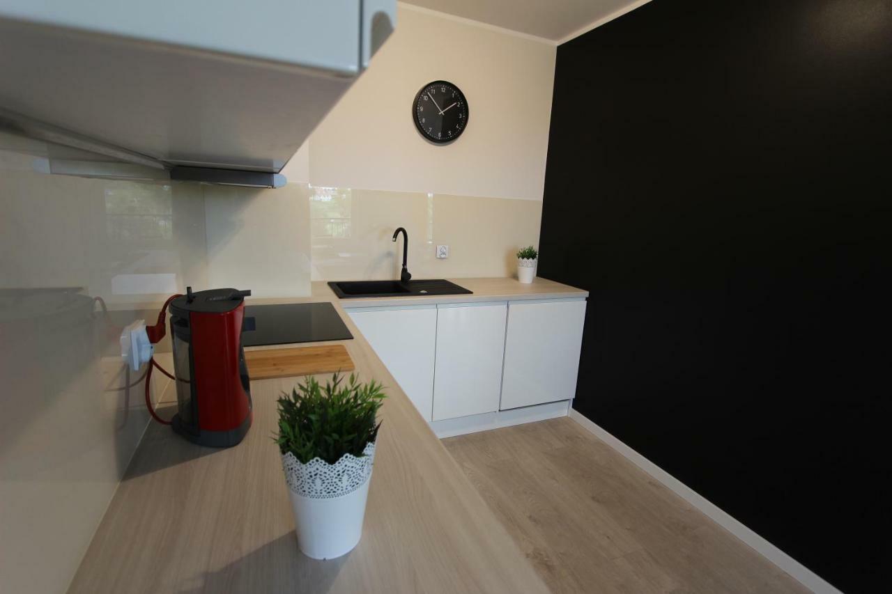 Apartament Sunset Lägenhet Ustronie Morskie Exteriör bild